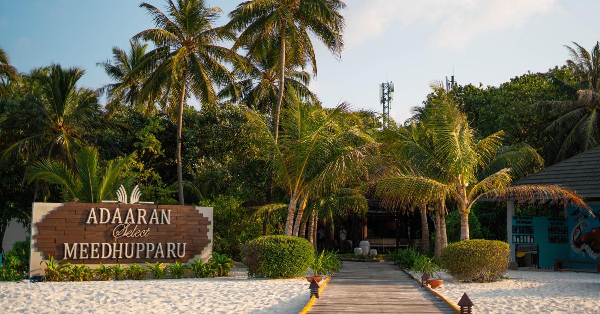 Adaaran Select Meedhupparu - Complimentary Stay For 1 Child For Stays Between April 2025 To September 2025 Meedhoo  Dış mekan fotoğraf