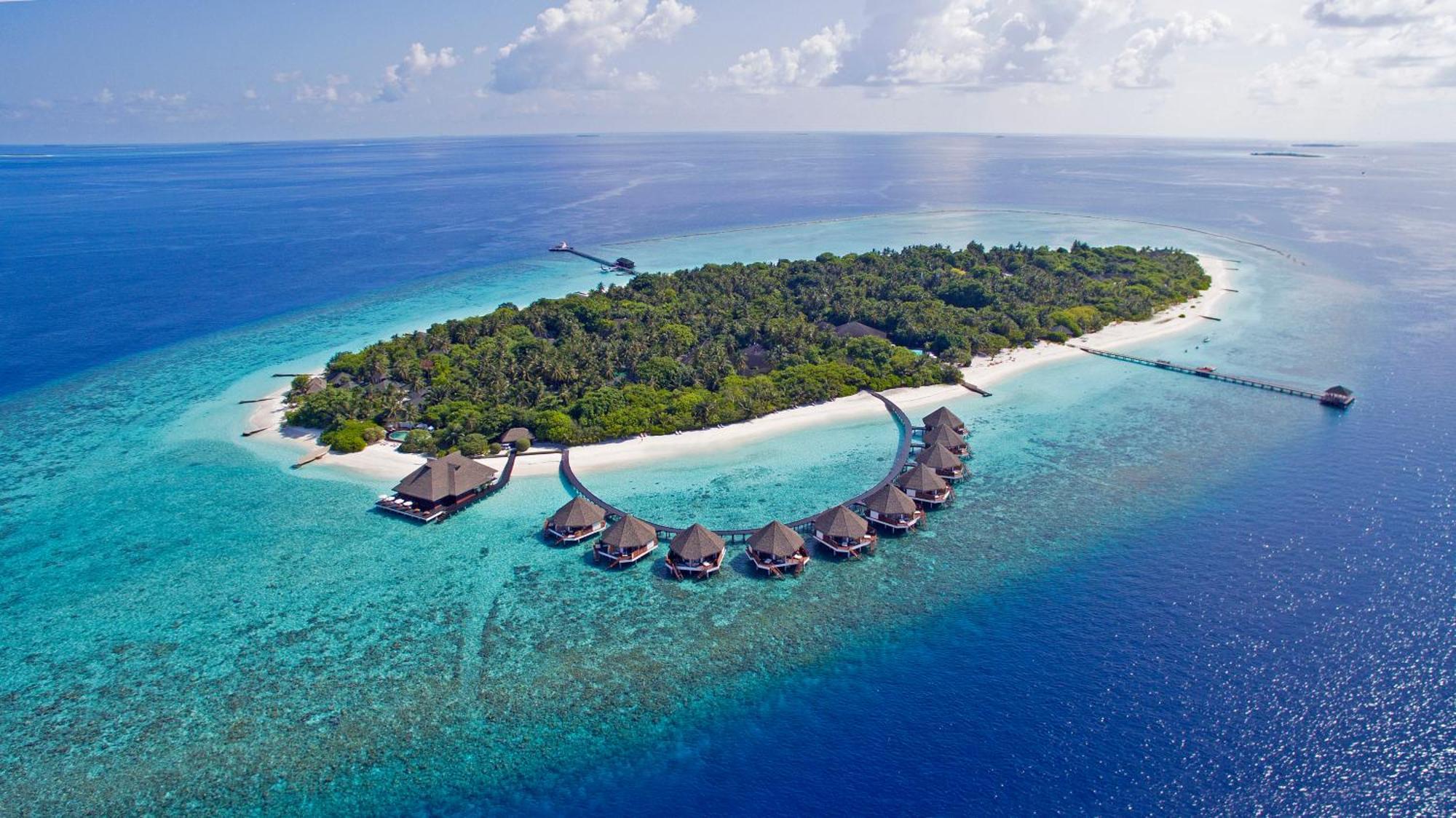 Adaaran Select Meedhupparu - Complimentary Stay For 1 Child For Stays Between April 2025 To September 2025 Meedhoo  Dış mekan fotoğraf