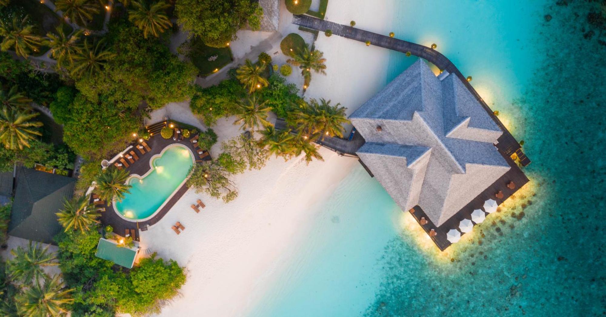 Adaaran Select Meedhupparu - Complimentary Stay For 1 Child For Stays Between April 2025 To September 2025 Meedhoo  Dış mekan fotoğraf