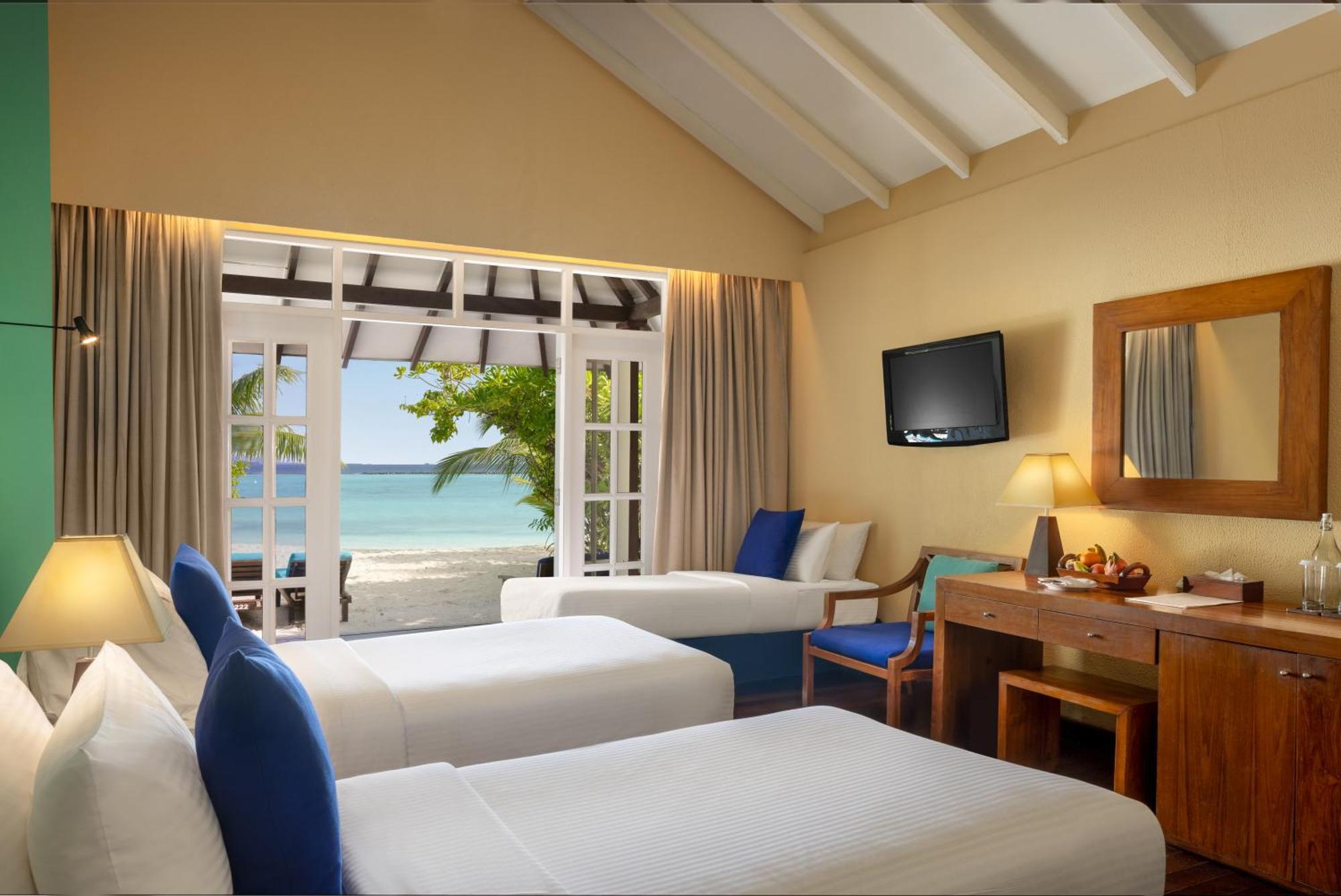 Adaaran Select Meedhupparu - Complimentary Stay For 1 Child For Stays Between April 2025 To September 2025 Meedhoo  Dış mekan fotoğraf