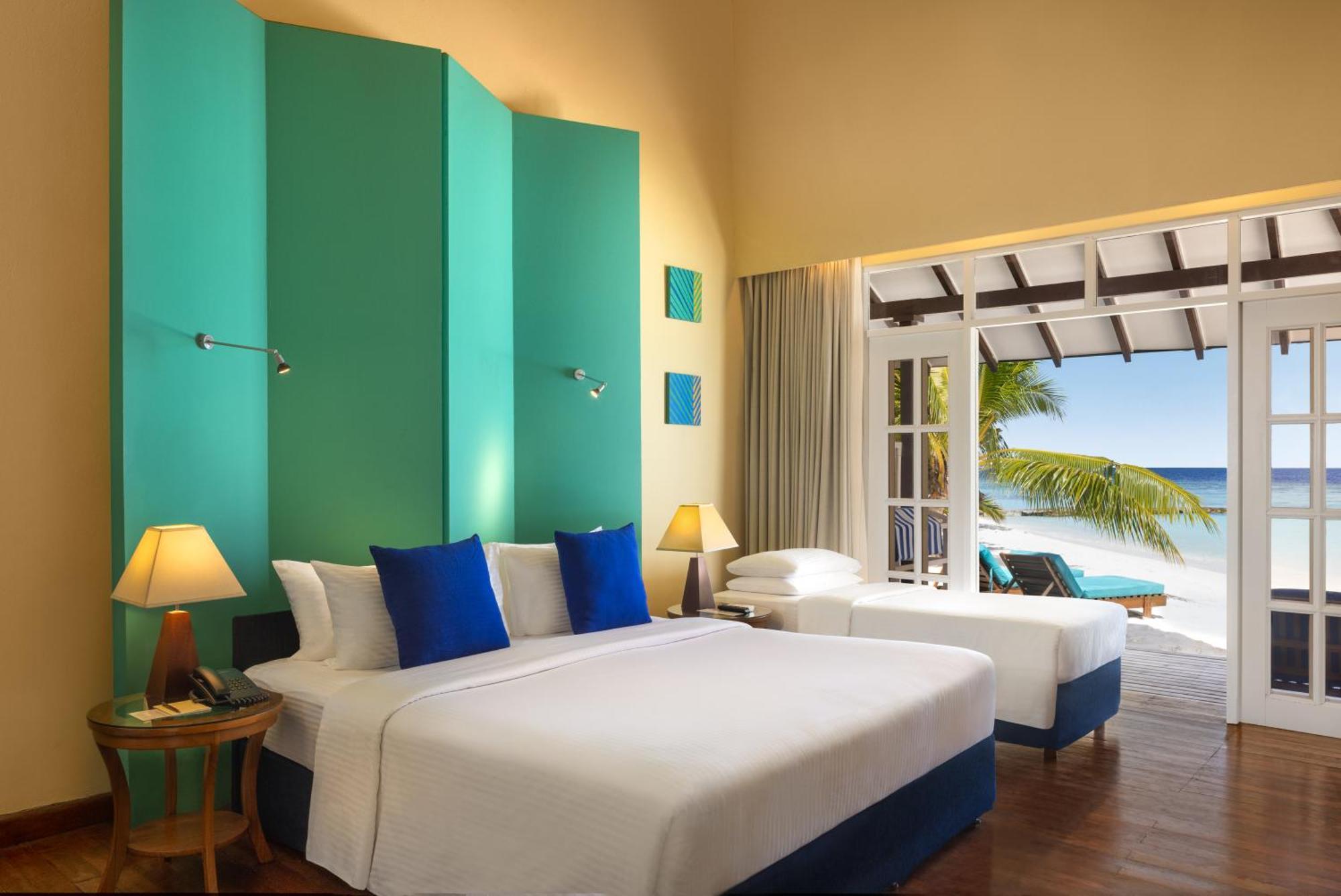 Adaaran Select Meedhupparu - Complimentary Stay For 1 Child For Stays Between April 2025 To September 2025 Meedhoo  Dış mekan fotoğraf