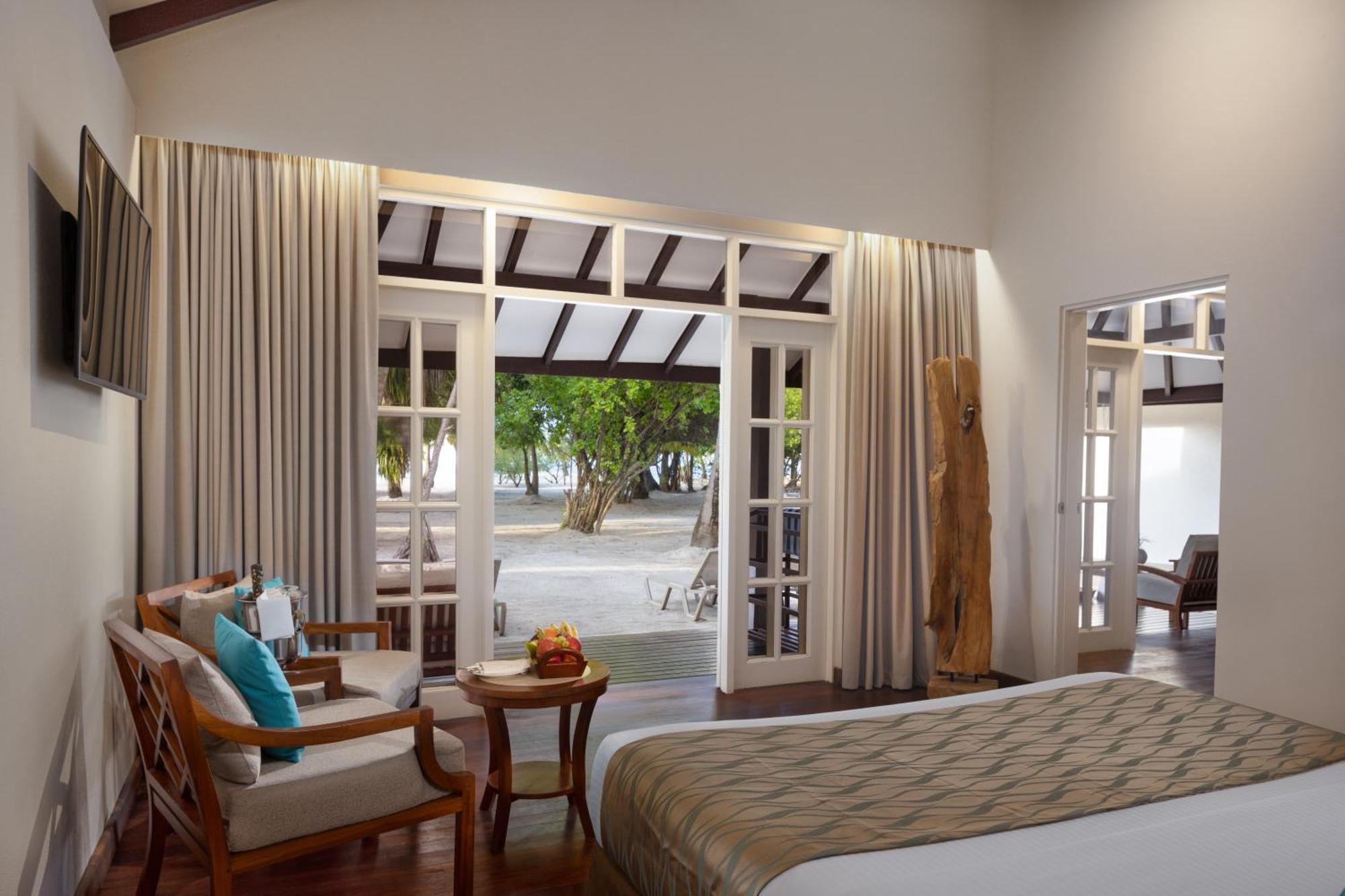 Adaaran Select Meedhupparu - Complimentary Stay For 1 Child For Stays Between April 2025 To September 2025 Meedhoo  Dış mekan fotoğraf