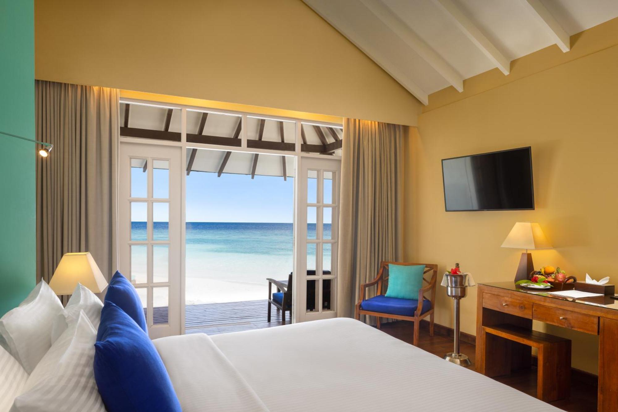 Adaaran Select Meedhupparu - Complimentary Stay For 1 Child For Stays Between April 2025 To September 2025 Meedhoo  Dış mekan fotoğraf
