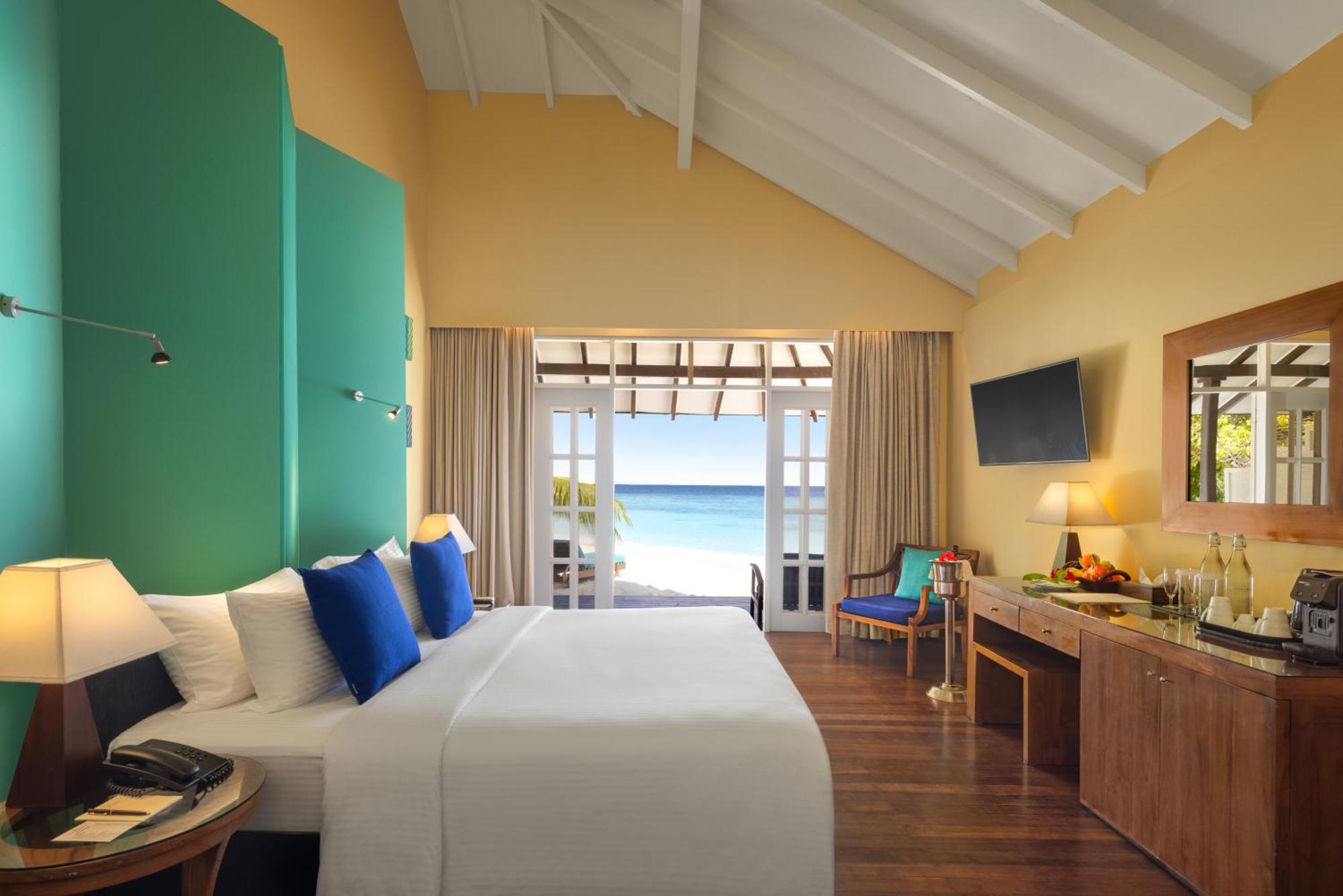 Adaaran Select Meedhupparu - Complimentary Stay For 1 Child For Stays Between April 2025 To September 2025 Meedhoo  Dış mekan fotoğraf