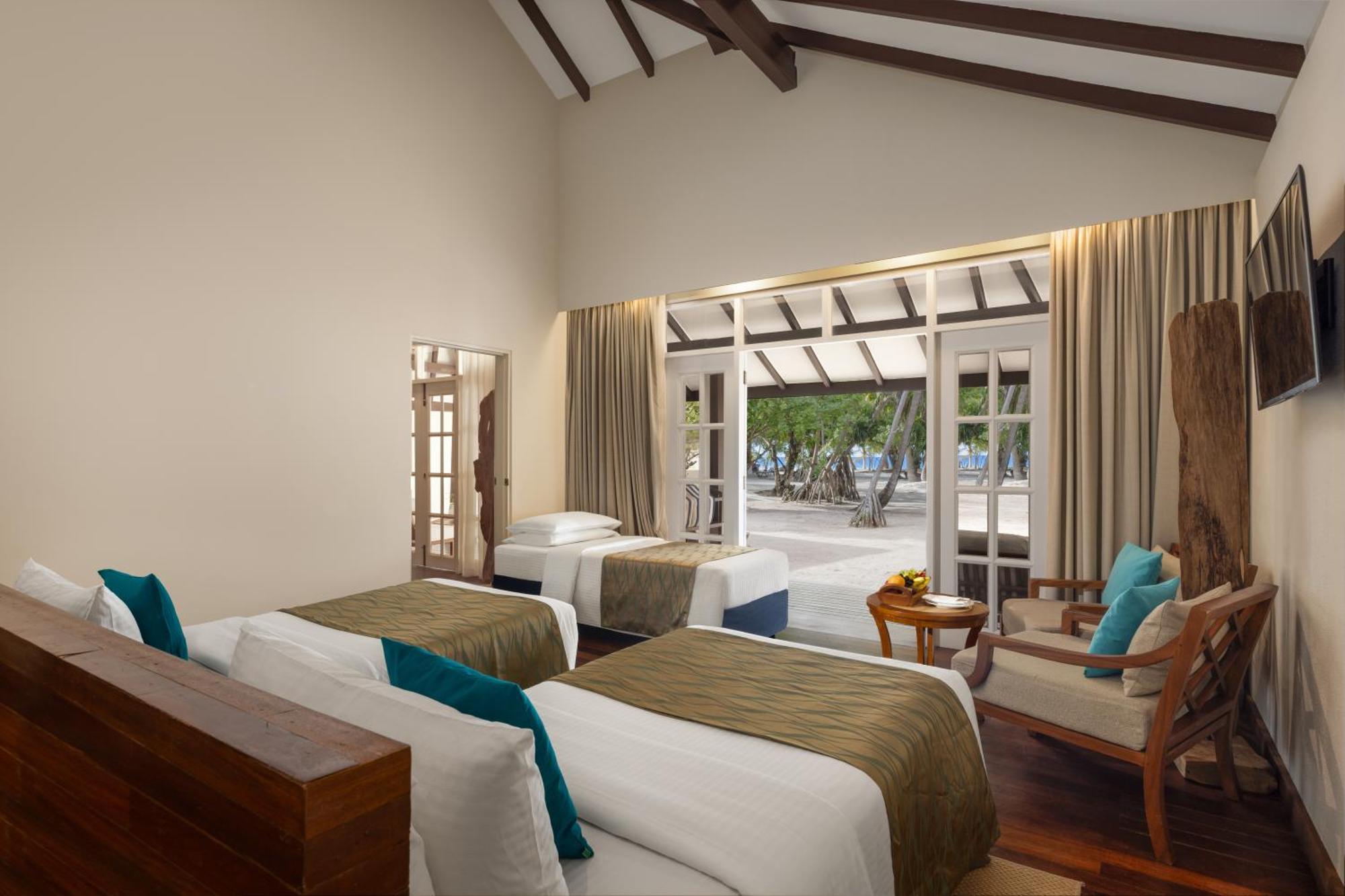 Adaaran Select Meedhupparu - Complimentary Stay For 1 Child For Stays Between April 2025 To September 2025 Meedhoo  Dış mekan fotoğraf