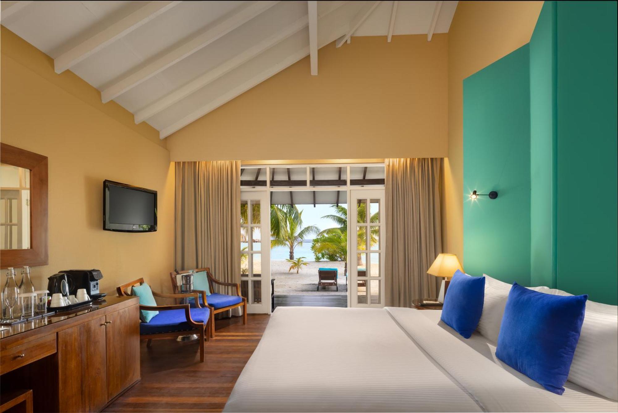 Adaaran Select Meedhupparu - Complimentary Stay For 1 Child For Stays Between April 2025 To September 2025 Meedhoo  Dış mekan fotoğraf