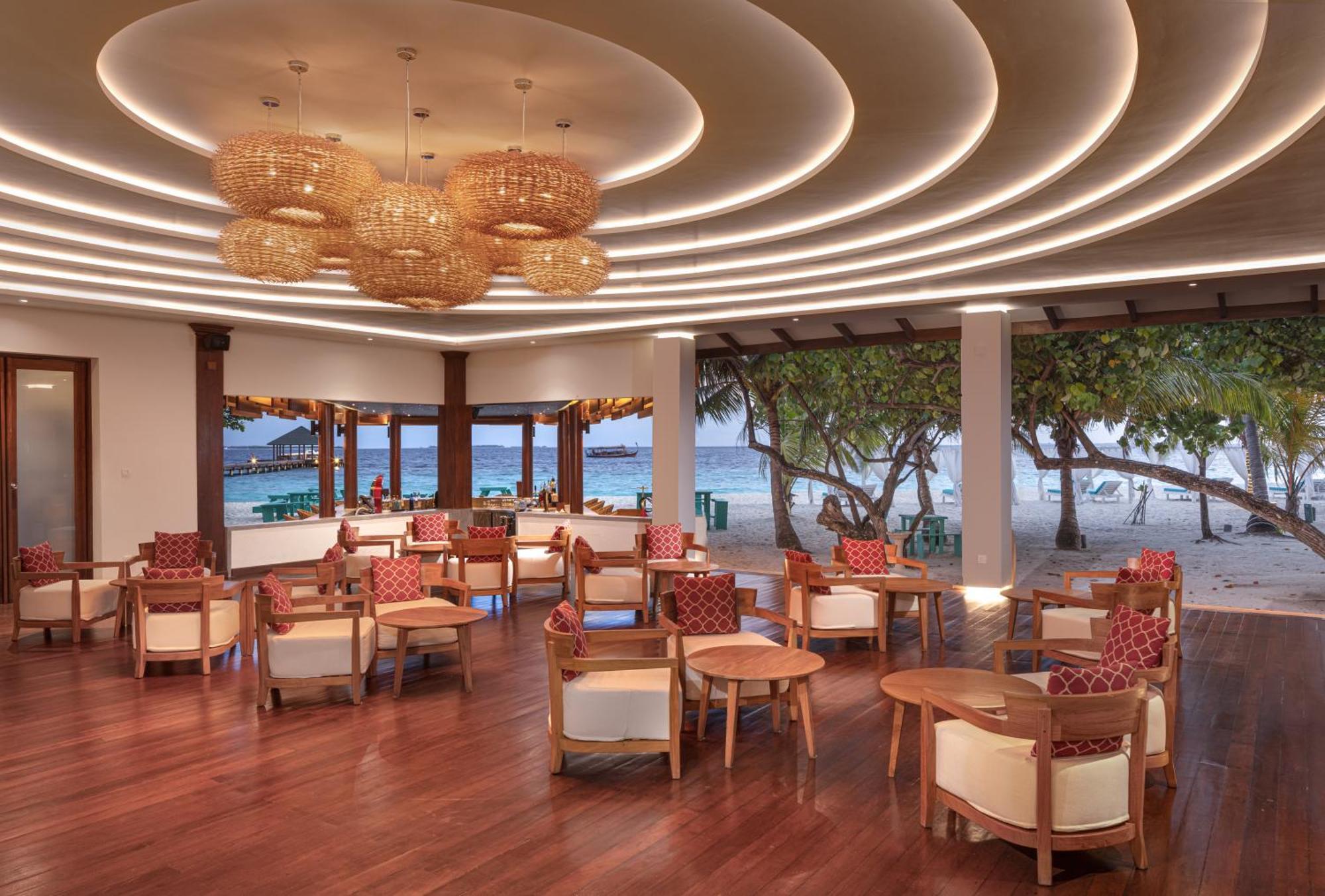 Adaaran Select Meedhupparu - Complimentary Stay For 1 Child For Stays Between April 2025 To September 2025 Meedhoo  Dış mekan fotoğraf