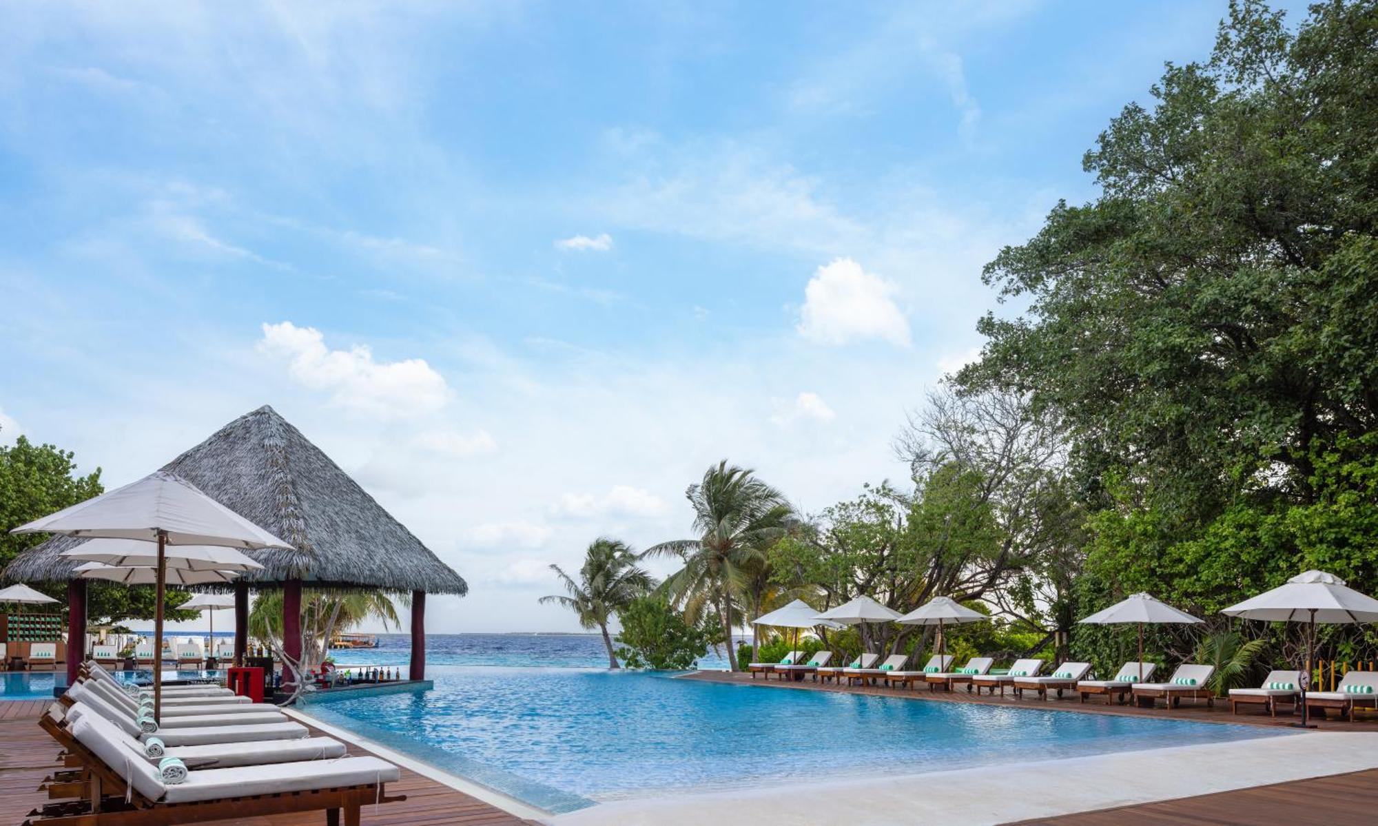 Adaaran Select Meedhupparu - Complimentary Stay For 1 Child For Stays Between April 2025 To September 2025 Meedhoo  Dış mekan fotoğraf