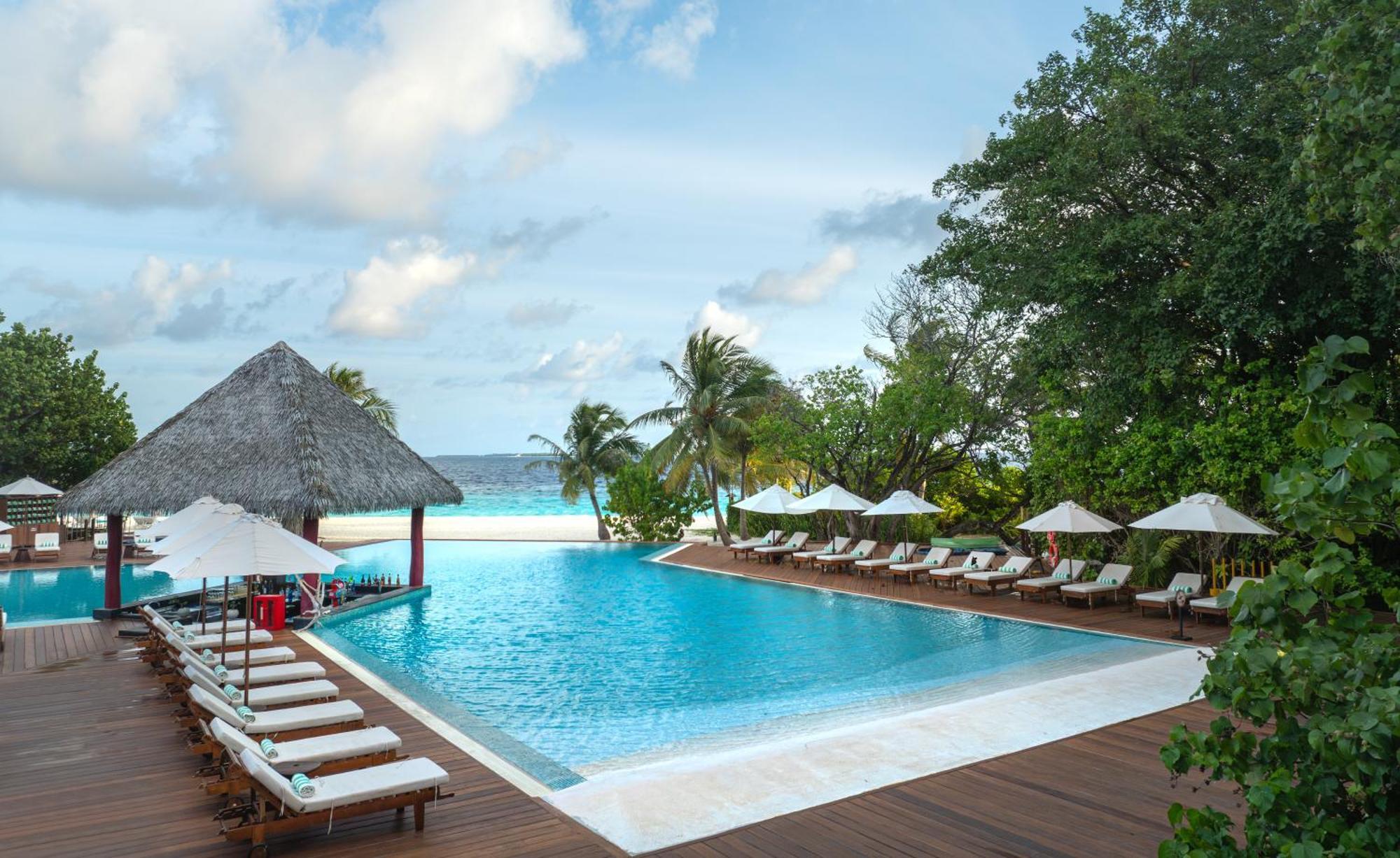 Adaaran Select Meedhupparu - Complimentary Stay For 1 Child For Stays Between April 2025 To September 2025 Meedhoo  Dış mekan fotoğraf