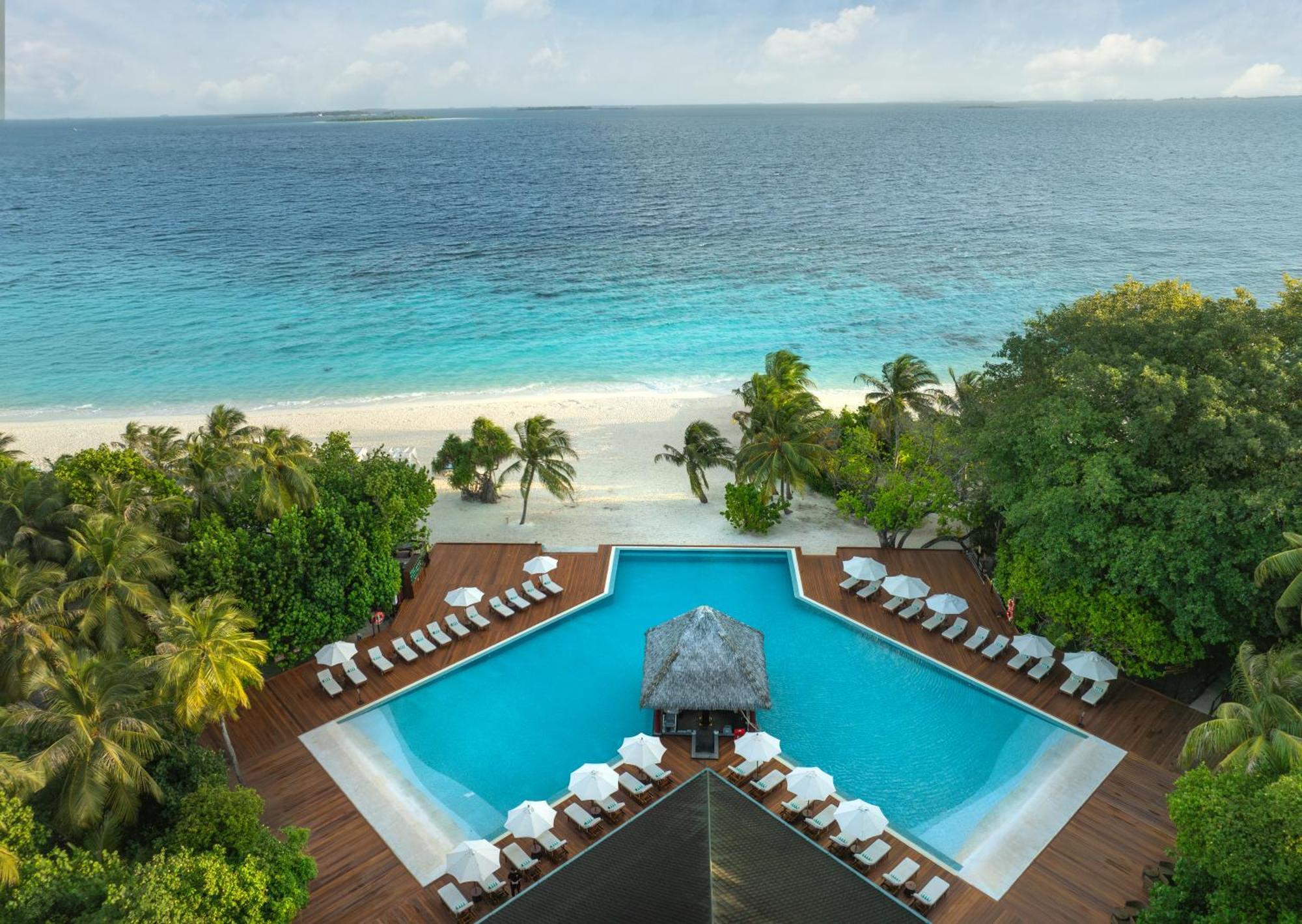 Adaaran Select Meedhupparu - Complimentary Stay For 1 Child For Stays Between April 2025 To September 2025 Meedhoo  Dış mekan fotoğraf