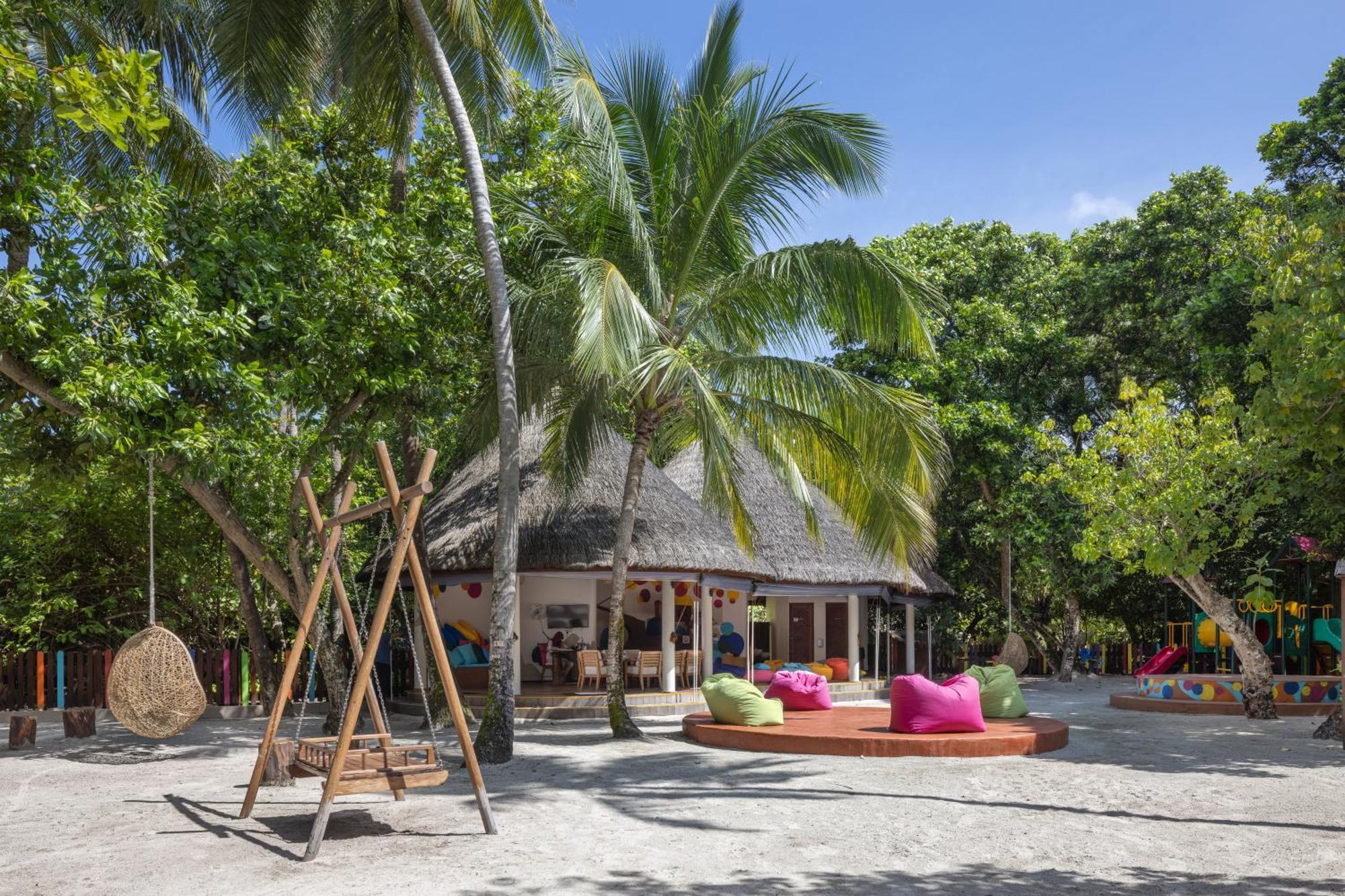 Adaaran Select Meedhupparu - Complimentary Stay For 1 Child For Stays Between April 2025 To September 2025 Meedhoo  Dış mekan fotoğraf