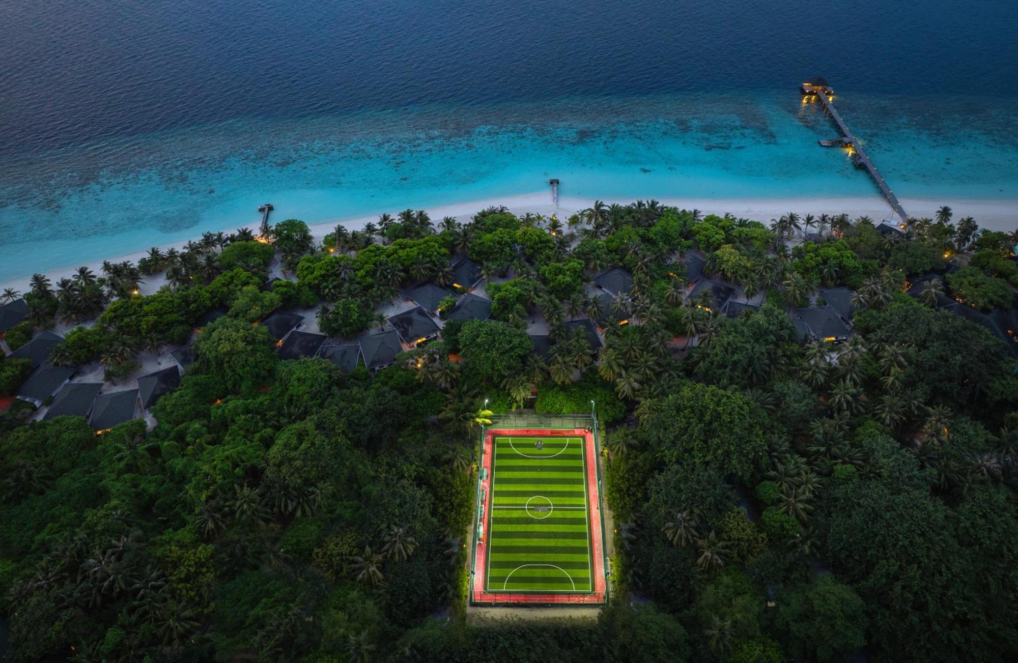 Adaaran Select Meedhupparu - Complimentary Stay For 1 Child For Stays Between April 2025 To September 2025 Meedhoo  Dış mekan fotoğraf