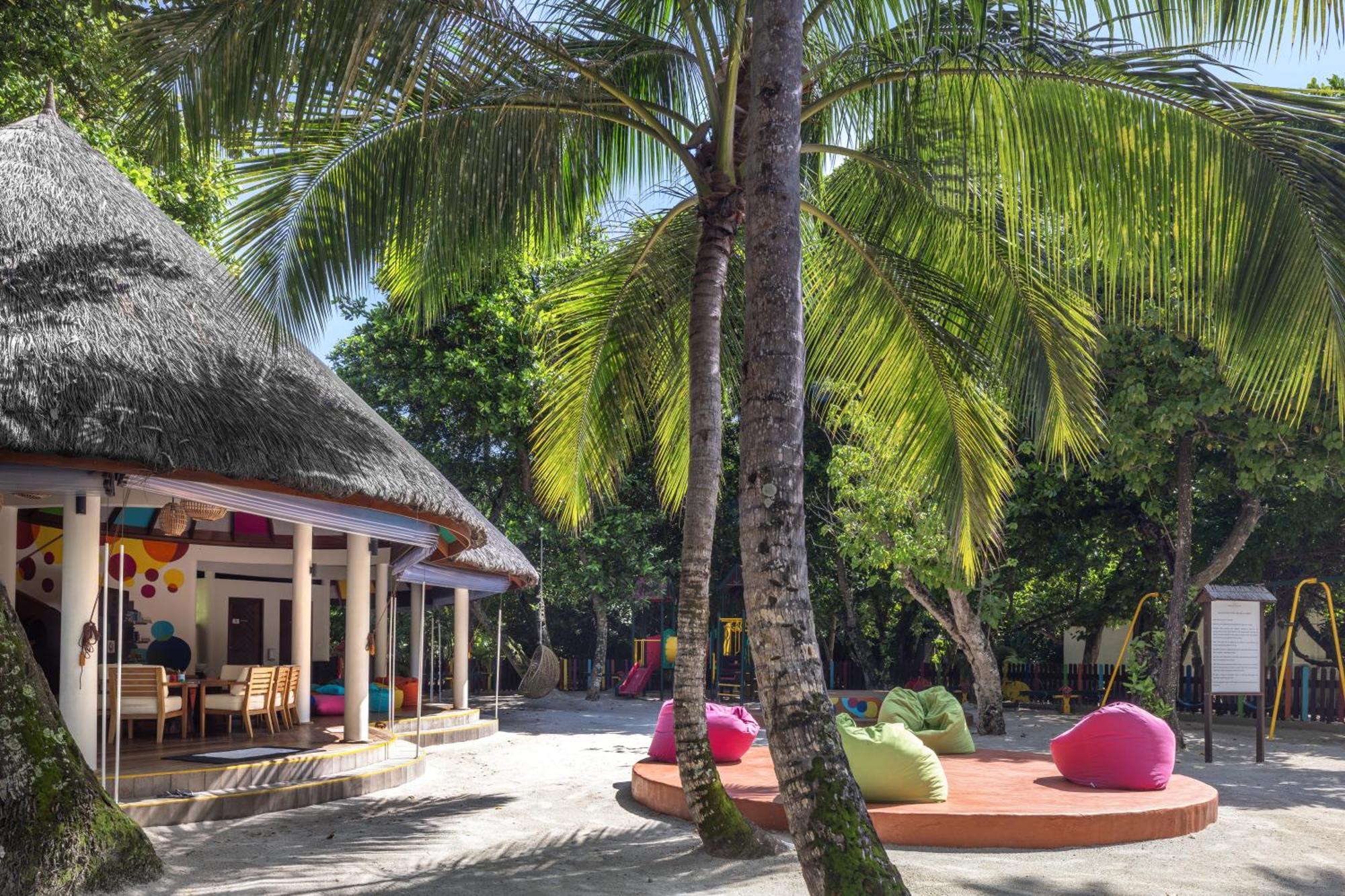 Adaaran Select Meedhupparu - Complimentary Stay For 1 Child For Stays Between April 2025 To September 2025 Meedhoo  Dış mekan fotoğraf