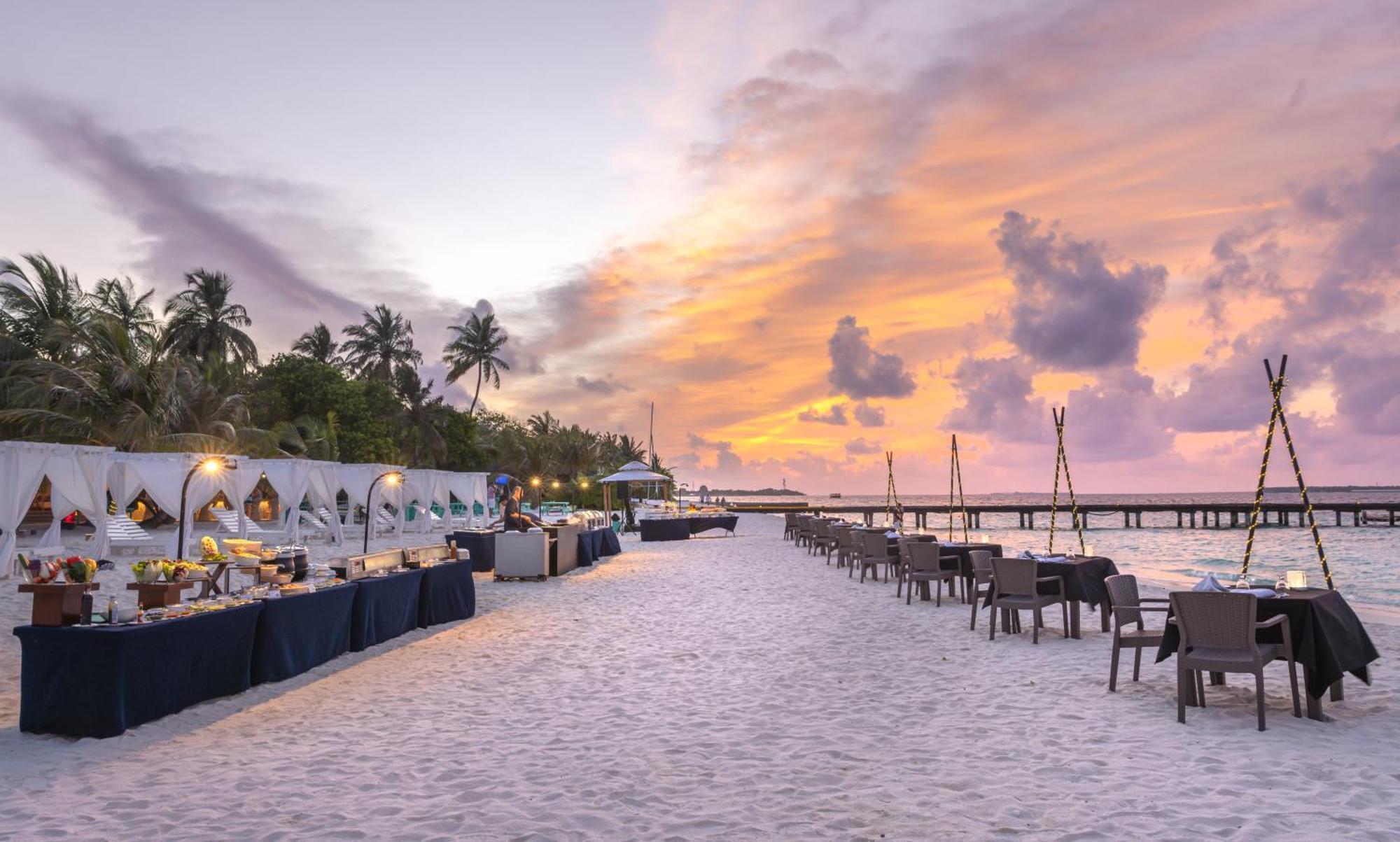 Adaaran Select Meedhupparu - Complimentary Stay For 1 Child For Stays Between April 2025 To September 2025 Meedhoo  Dış mekan fotoğraf