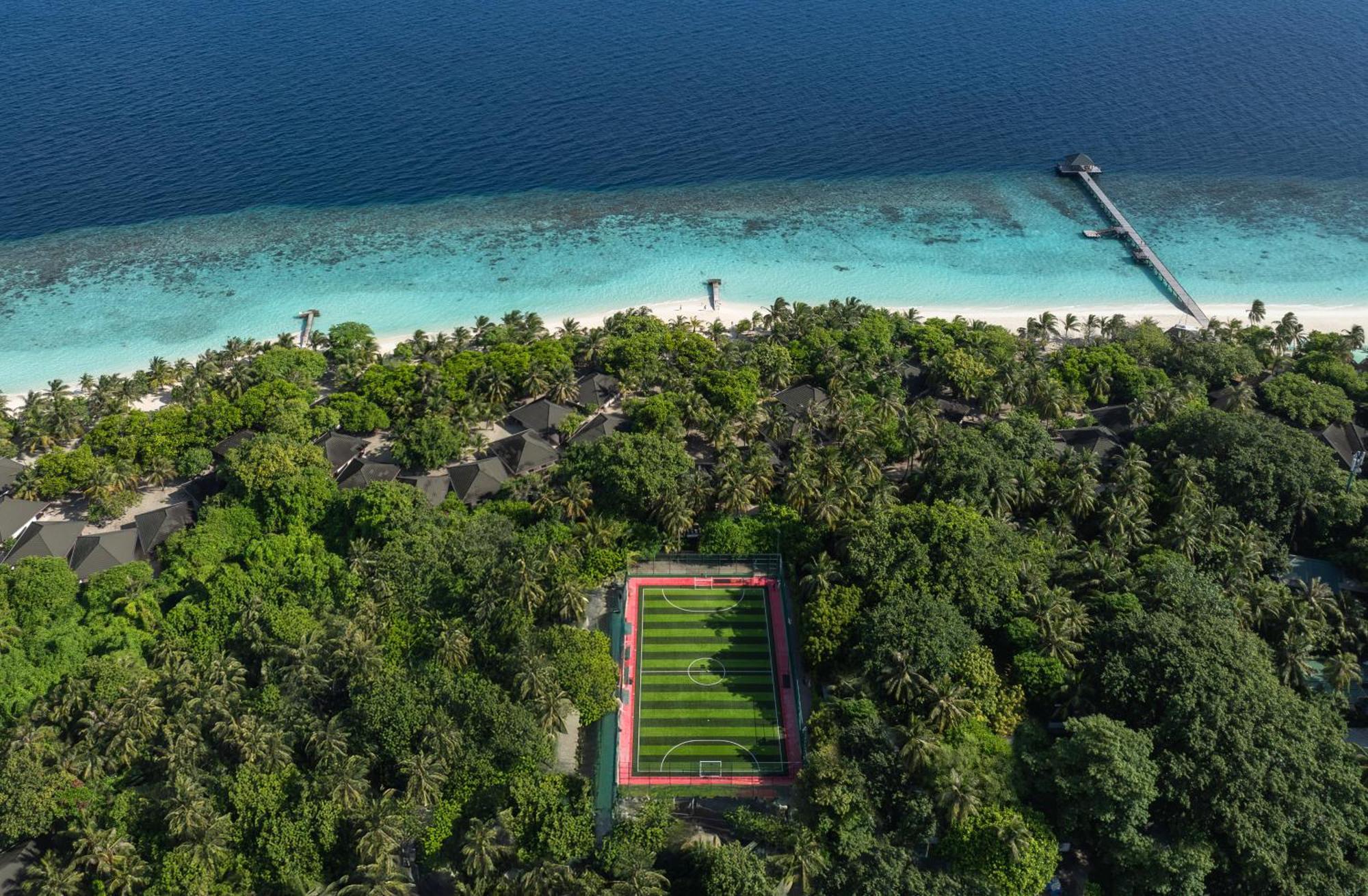 Adaaran Select Meedhupparu - Complimentary Stay For 1 Child For Stays Between April 2025 To September 2025 Meedhoo  Dış mekan fotoğraf