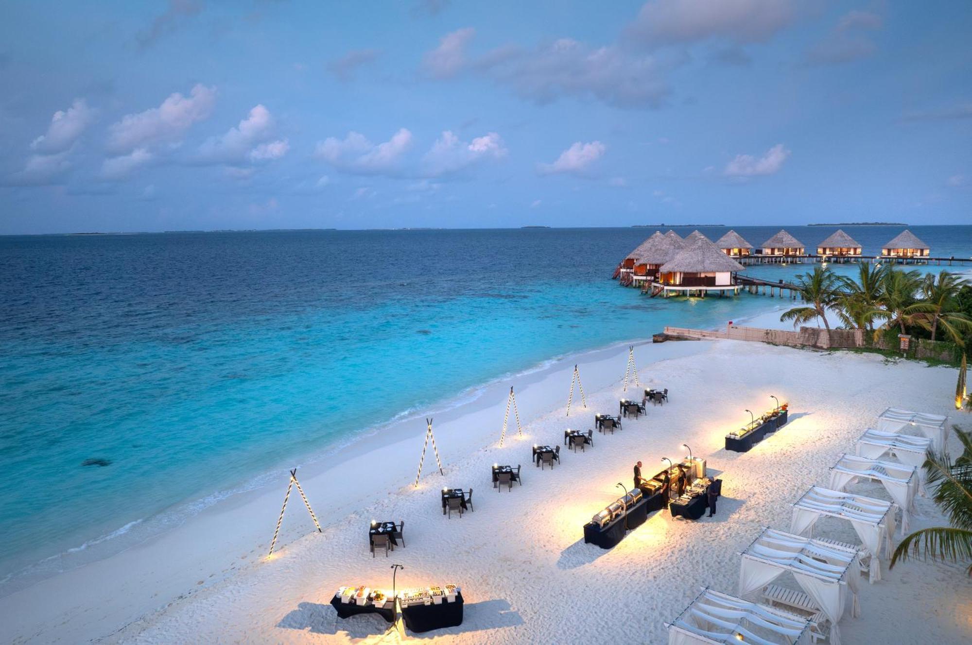 Adaaran Select Meedhupparu - Complimentary Stay For 1 Child For Stays Between April 2025 To September 2025 Meedhoo  Dış mekan fotoğraf